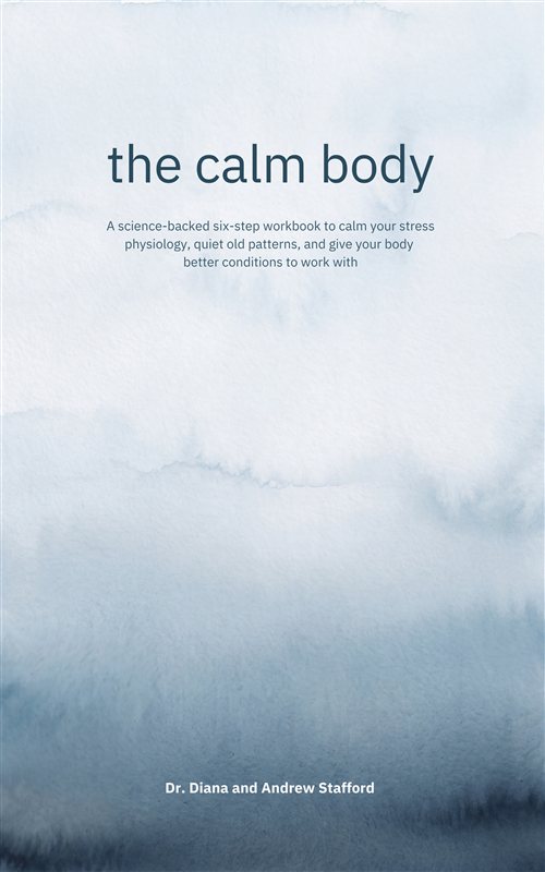 The Calm Body book cover