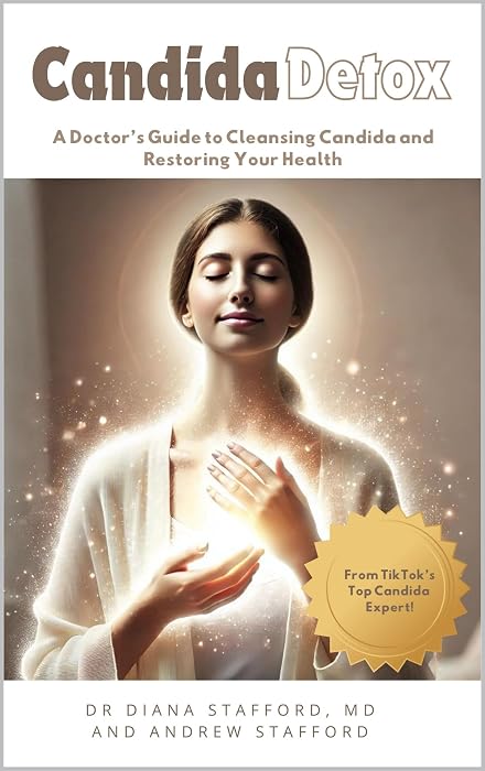 Candida Detox book cover