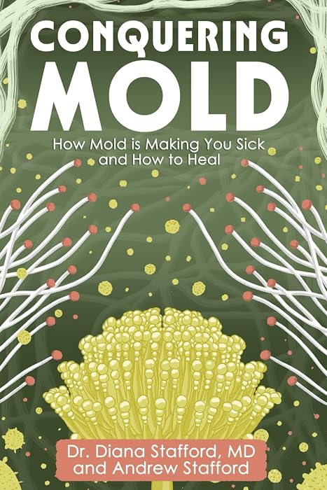 Conquering Mold book cover