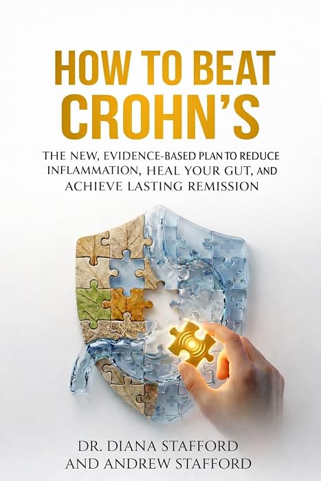 How to Beat Crohn's book cover