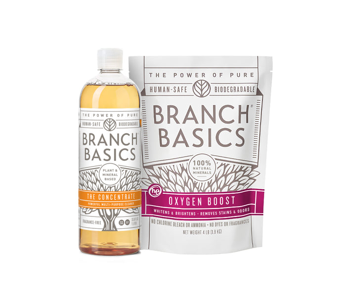 Branch Basics laundry