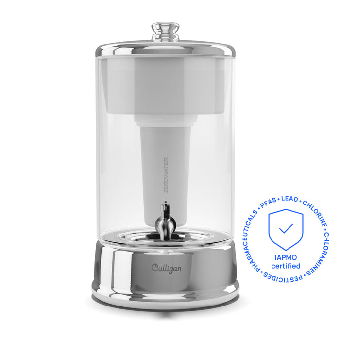 Culligan countertop filter