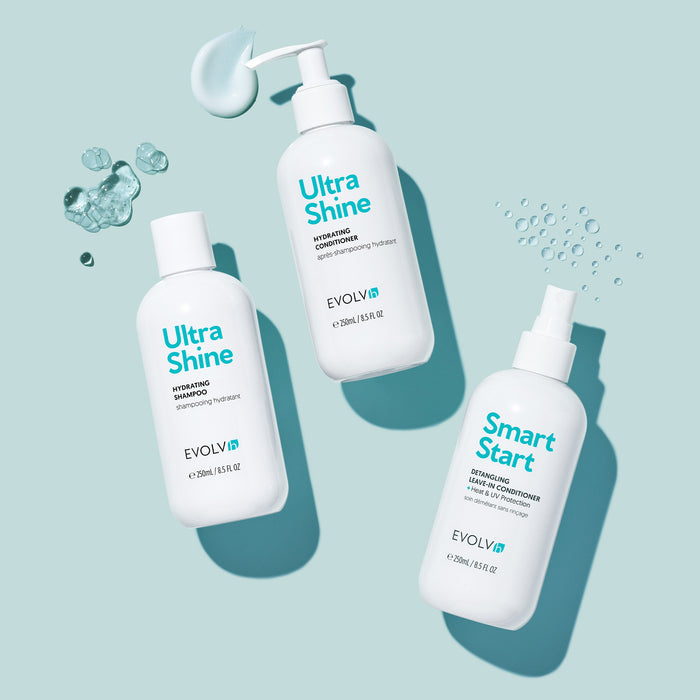 Evolvh hair care