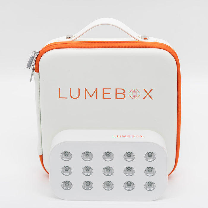 Lumebox red light panel